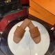 New color, full midsole, new revision (Hermès) Packaging upgraded, version of the workmanship materials upgraded.Hermes  market highest version pure handmade shoes   Top Product Hermes Slippers  ----------Early spring ne