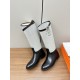 Hermes Hermès Supreme Kelly Jumping Locks Cavalier BootsNetflix must-have! Super heavyweight a classic boots.  counter original replica handmade customization, the essence of the boot barrel to do quite and do straight.U