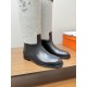 Hermes Hermès Supreme Kelly Jumping Locks Cavalier BootsNetflix must-have! Super heavyweight a classic boots.  counter original replica handmade customization, the essence of the boot barrel to do quite and do straight.U