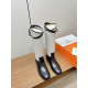 Hermes Hermès Supreme Kelly Jumping Locks Cavalier BootsNetflix must-have! Super heavyweight a classic boots.  counter original replica handmade customization, the essence of the boot barrel to do quite and do straight.U