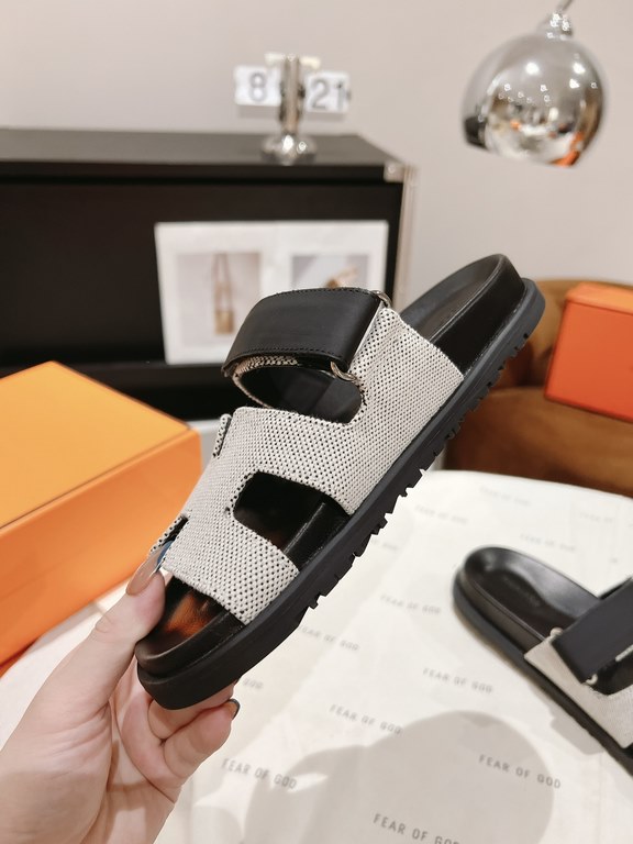 Textured sandal collection is new  Thirty colors exclusively on sale are available!★★★★★ hot major blogger web page slippers, slippers controllers must disk it, counter show models series, on the foot comfortable and thi