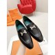 HERME'c, the whole network exclusive handmade, private high-end customization, classic handmade workshop ~ ~ ~ big goods real shotRoyal Loafers, very classic, versatile, simple, colorblocking design, on the foot is very 