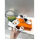 Hermes Hermes 2023 Official website synchronized spring and summer new style, slant heel sandalCowhide fabric, sheepskin footbed. Sheepskin lining. A lightweight summer sandal with a classic shape transformed into a leat