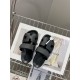 Men  [ΗERMES 】 Hermes spring and summer classic couple models second uncle slippers Chypre ugly ugly ugly uncle slippers - old man slippers, on the foot is simply too comfortable! It's simple and cute!All mixed breed she