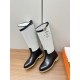 Hermes Hermès Supreme Kelly Jumping Locks Cavalier BootsNetflix must-have! Super heavyweight a classic boots.  counter original replica handmade customization, the essence of the boot barrel to do quite and do straight.U