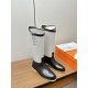 Hermes Hermès Supreme Kelly Jumping Locks Cavalier BootsNetflix must-have! Super heavyweight a classic boots.  counter original replica handmade customization, the essence of the boot barrel to do quite and do straight.U