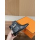 [Top]        Bringing the classics to life!Neo Double Loop Ankle Strap Ankle Boots KeLLY Buckle Boots. ... detail below№1注__ The uppers are made of channel leather, each piece of leather has a clearance code, the leather