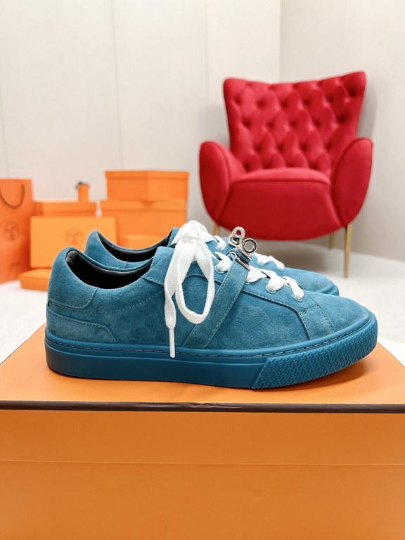 Herme's Love  Shi, straight line boutique build, as soon as I opened the package, I fell in love, this year, every sneaker of the Dumas family is loved, fashion is to be different.The overall design of the shoes is very 