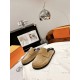 Couple's Slippers        Sandal Collection New  Upper Cow suede Cushioned footbed custom water-dyed sheepskin cushioned footbed Outsole original molded TPU non-slip outsole Shoe Size 35-39 (40 customized non-returnable) 