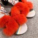 [Guanhua] Hermes  home 20ss fall and winter new products! Classic boot shape   British mink fur design, classic and durable! Original inverted mold last shape, extreme 11 shape, imported high-end knitting needles present