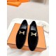 HERME'c, the whole network exclusive handmade, private high-end customization, classic handmade workshop ~ ~ ~ big goods real shotRoyal Loafers, very classic, versatile, simple, colorblocking design, on the foot is very 