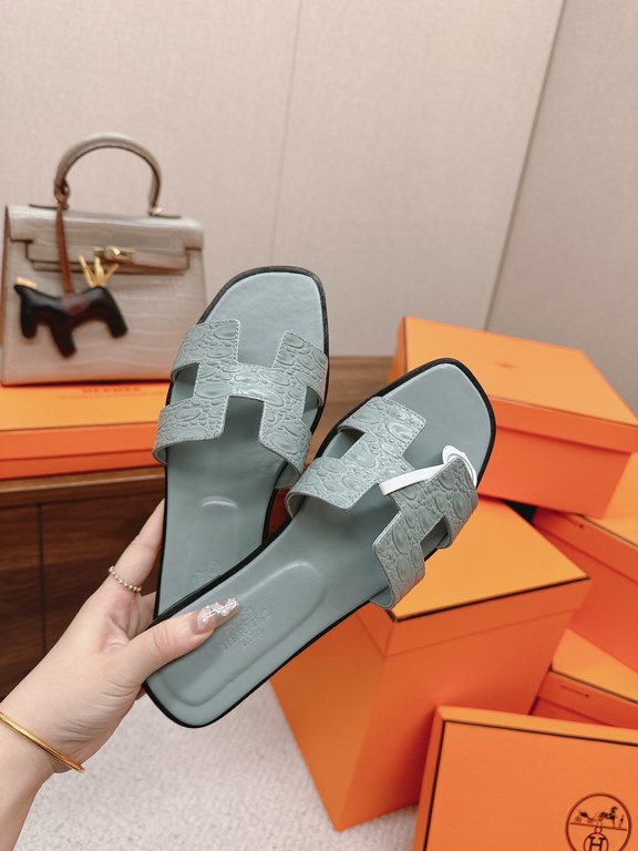 2023 Her_mes Brand New  -- Her_mes Love Her_mes --  timeless  in stock  Upper imported ostrich leather  lining imported goat lining Outsole imported Italian leather sole Size 35-39 (34 40 41 customized non-returnable)