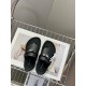 Men  [ΗERMES 】 Hermes spring and summer classic couple models second uncle slippers Chypre ugly ugly ugly uncle slippers - old man slippers, on the foot is simply too comfortable! It's simple and cute!All mixed breed she