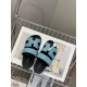 Men  [ΗERMES 】 Hermes spring and summer classic couple models second uncle slippers Chypre ugly ugly ugly uncle slippers - old man slippers, on the foot is simply too comfortable! It's simple and cute!All mixed breed she