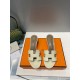 HERMES Hermes 2022 H Home New color update Classic works Multi-color choice let you love enough. Classic work Universal slippers, is the goddess are like on me oh! Really versatile, with pants or skirt are OK.Upper mater