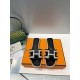 HERMES Hermes 2022 H Home New color update Classic works Multi-color choice let you love enough. Classic work Universal slippers, is the goddess are like on me oh! Really versatile, with pants or skirt are OK.Upper mater