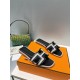 HERMES Hermes 2022 H Home New color update Classic works Multi-color choice let you love enough. Classic work Universal slippers, is the goddess are like on me oh! Really versatile, with pants or skirt are OK.Upper mater