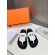 Men  [ΗERMES 】 Hermes spring and summer classic couple models second uncle slippers Chypre ugly ugly ugly uncle slippers - old man slippers, on the foot is simply too comfortable! It's simple and cute!All mixed breed she