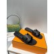 HERMES Hermes 2022 H Home New color update Classic works Multi-color choice let you love enough. Classic work Universal slippers, is the goddess are like on me oh! Really versatile, with pants or skirt are OK.Upper mater