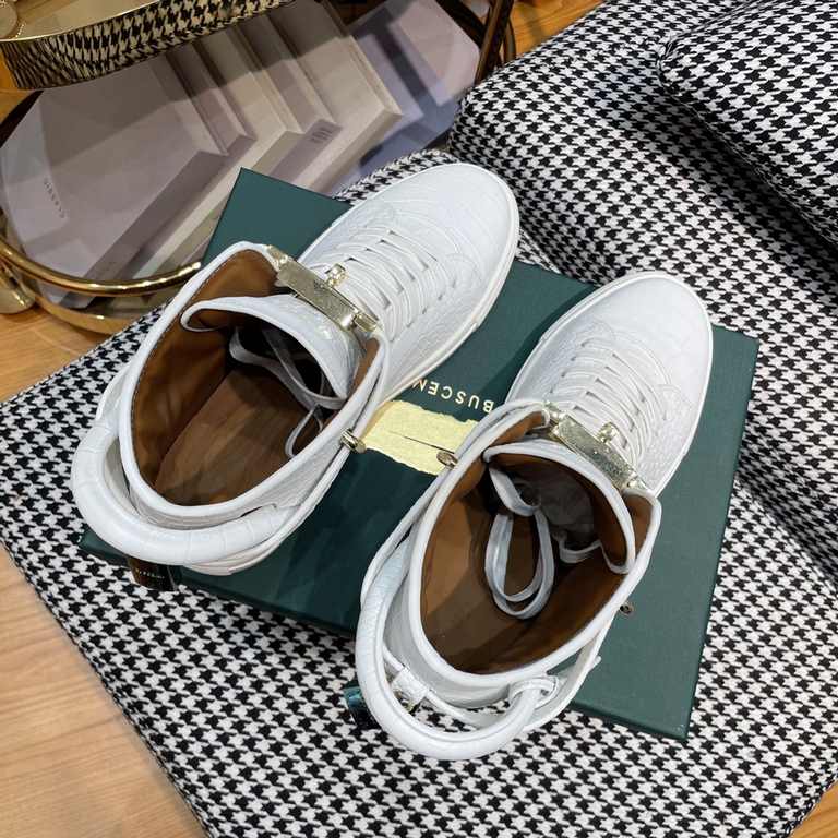 upgraded top version, welcome to compare   Harbour City, top version  BuscemiBuscemi counter newest models, Hong Kong counter original purchase!Fashion tide men and women preferred fall and winter models, commonly known 