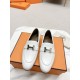 HERME'c, the whole network exclusive handmade, private high-end customization, classic handmade workshop ~ ~ ~ big goods real shotRoyal Loafers, very classic, versatile, simple, colorblocking design, on the foot is very 