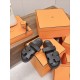 Hermes New  -- Hermes Hermes --.  timeless H tow  in stock Outsole imported Italian original sole Size 35-39 (40 customized non-returnable)