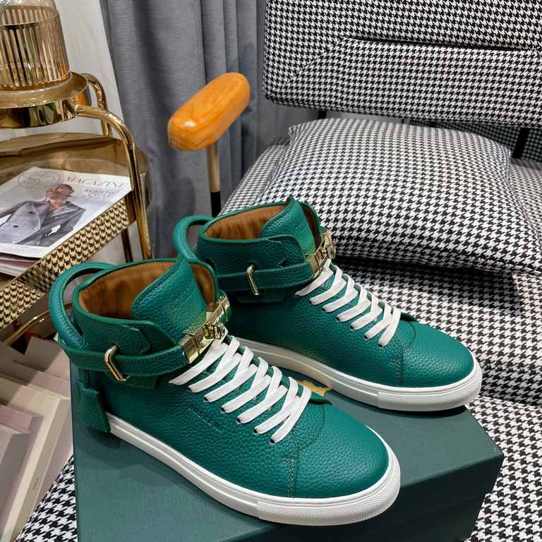 Upgrade top version, welcome to compare   Harbour City, top version  BuscemiBuscemi counter latest models, Hong Kong counter original purchase!Fashion tide men and women preferred fall and winter models, commonly known a