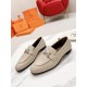 HERME'c, the whole network exclusive handmade, private high-end customization, classic handmade workshop ~ ~ ~ big goods real shotRoyal Loafers, very classic, versatile, simple, colorblocking design, on the foot is very 