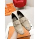 HERME'c, the whole network exclusive handmade, private high-end customization, classic handmade workshop ~ ~ ~ big goods real shotRoyal Loafers, very classic, versatile, simple, colorblocking design, on the foot is very 