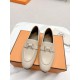 HERME'c, the whole network exclusive handmade, private high-end customization, classic handmade workshop ~ ~ ~ big goods real shotRoyal Loafers, very classic, versatile, simple, colorblocking design, on the foot is very 