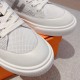 Men's [Guanhua] Hermes  home 23ss early spring new products! Classic boot shape   British color blocking design, classic and durable! The original inverted mold last shape, the ultimate 11 shape, imported high-end knitti