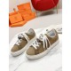 Herme's Love  Shi, straight line boutique build, as soon as I opened the package, I fell in love, this year, every sneaker of the Dumas family is loved, fashion is to be different.The overall design of the shoes is very 