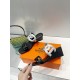 Hermes Hermes 2023 Official website synchronized spring and summer new style, slant heel sandalCowhide fabric, sheepskin footbed. Sheepskin lining. A lightweight summer sandal with a classic shape transformed into a leat