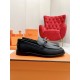 HERME'c, the whole network exclusive handmade, private high-end customization, classic handmade workshop ~ ~ big goods real shotDestin Loafers, very classic, versatile, simple, colorblocking design, on the foot is very f