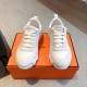 Men's 20[Couple's  ] H family 22ss early spring white shoes! Warp lasted bootie   British retro design, classic and durable! The original inverted mold last, the ultimate 11 shape, imported high-end fabrics present exqui