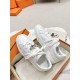 Herme's Love  Shi, straight line boutique build, as soon as I opened the package, I fell in love, this year, every sneaker of the Dumas family is loved, fashion is to be different.The overall design of the shoes is very 