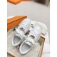 Herme's Love  Shi, straight line boutique build, as soon as I opened the package, I fell in love, this year, every sneaker of the Dumas family is loved, fashion is to be different.The overall design of the shoes is very 