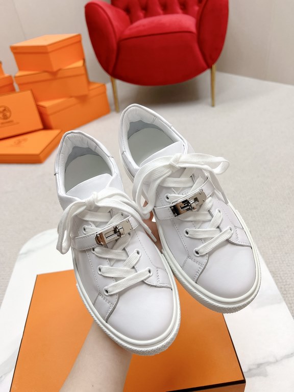 Herme's Love  Shi, straight line boutique build, as soon as I opened the package, I fell in love, this year, every sneaker of the Dumas family is loved, fashion is to be different.The overall design of the shoes is very 