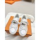 Herme's Love  Shi, straight line boutique build, as soon as I opened the package, I fell in love, this year, every sneaker of the Dumas family is loved, fashion is to be different.The overall design of the shoes is very 