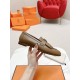 HERME'c, the whole network exclusive handmade, private high-end customization, classic handmade workshop ~ ~ ~ big goods real shotRoyal Loafers, very classic, versatile, simple, colorblocking design, on the foot is very 