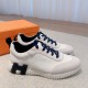 Men's [Couple's  ] H family 23ss early spring white shoes! Warp-lasted bootie   British retro design, classic and durable! The original inverted mold last shape, the ultimate 11 shape, imported high-end fabrics present e