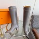 Batch Generation level! Hermes Hermes Germain Collection! Elegant temperament chunky heel boots Signature kelly buckle with sleek design!Original calfskin upper, cowhide lining padded feetCustom grade Italian leather out