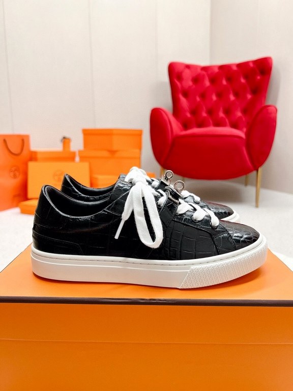 Herme's Love  Shi, straight line boutique build, as soon as I opened the package, I fell in love, this year, every sneaker of the Dumas family is loved, fashion is to be different.The overall design of the shoes is very 