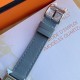 Batch with box Support Hong Kong, the United States direct mailNew debut, HERMES Hermes HEURE H series, equipped with Swiss ETA original quartz movement, the case is imported 316L steel, dial size small 21  21mm; Barenia