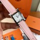 Batch with box Support Hong Kong, the United States direct mailNew debut, HERMES Hermes HEURE H series, equipped with Swiss ETA original quartz movement, the case is made of imported 316L stainless steel, diameter 2121mm