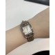 White light, gold light, diamond. Crocodile LeatherHermes NANTUCKET series, follow the pace of Hermes cape cod, naughty to meet the wonderful future, Hong Kong DFS Global Duty Free new listing diameter 23mm mother-of-pea