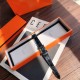 Wholesale box Support Hong Kong and USA direct shippingThe latest style - Hermes Hermes launched a new HEURE H watch, with a deep black lacquer dial, light and shadow anti-glare yellow faceted glass, 21mm in diameter, im