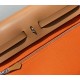 Herbag Vibrant OrangeSuper handsome commuter bag, between casual and formal, casual without losing elegance, the combination of canvas and cowhide  leather, the outer seams are hard and stylish.Super cost-effective spot t