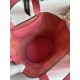 Pig Nose Vegetable Basket in the loop.... .18cm Imported Tc Spell Swift Leather Lipstick Powder  Golden Buckle Wax Line