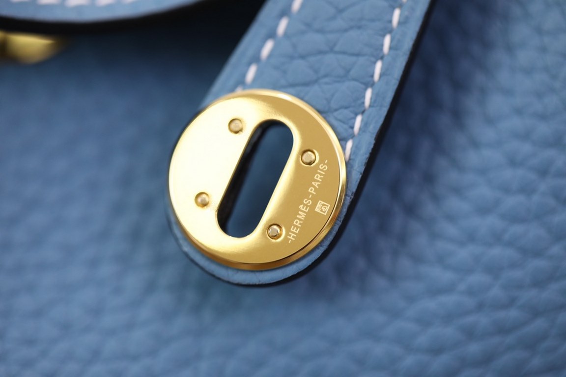 denim blue gold buckle detail in stock